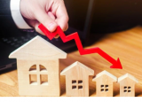 哈利法克斯發(fā)現(xiàn)房價在2021年2月至3月之間上漲了1.1％