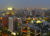 德里是為英國平均30萬美元的房價提供最多空間的城市中心