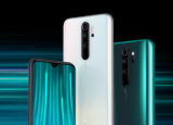 RedmiNote8Pro海洋藍配色同樣采用了漸變加紋理的設(shè)計