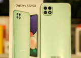 三星GalaxyA225G智能手機(jī)開(kāi)箱和第一印象