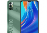 據稱TecnoSpark8P智能手機以4G連接和大電池在線出現
