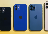 四款蘋果iPhone13機(jī)型基于傳聞的比較