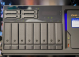 QNAP TVSh1288x儲存器評測