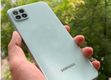 三星 Galaxy A22 5G智能手機(jī)評(píng)測