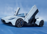 瑪莎拉蒂全新MC20超級跑車采用F1發(fā)動機效率技術