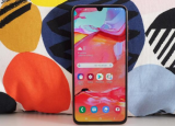 三星Galaxy A70智能手機(jī)評測