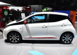 豐田的微型2022Aygo在南歐進(jìn)行了現(xiàn)場(chǎng)測(cè)試