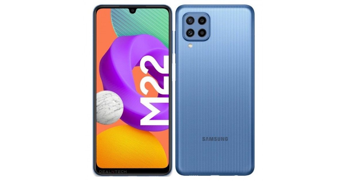 隨著支持頁面上線，三星 Galaxy  M22 India  的發(fā)布似乎迫在眉睫