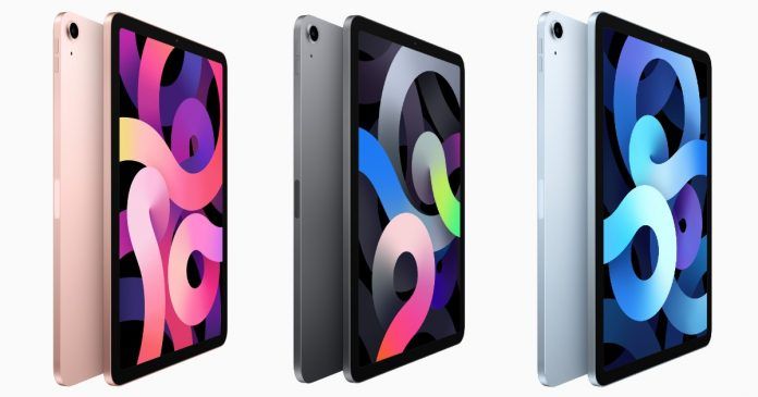 Apple  iPad  Air  2020 在亞馬遜大印度節(jié)期間以超低折扣出售