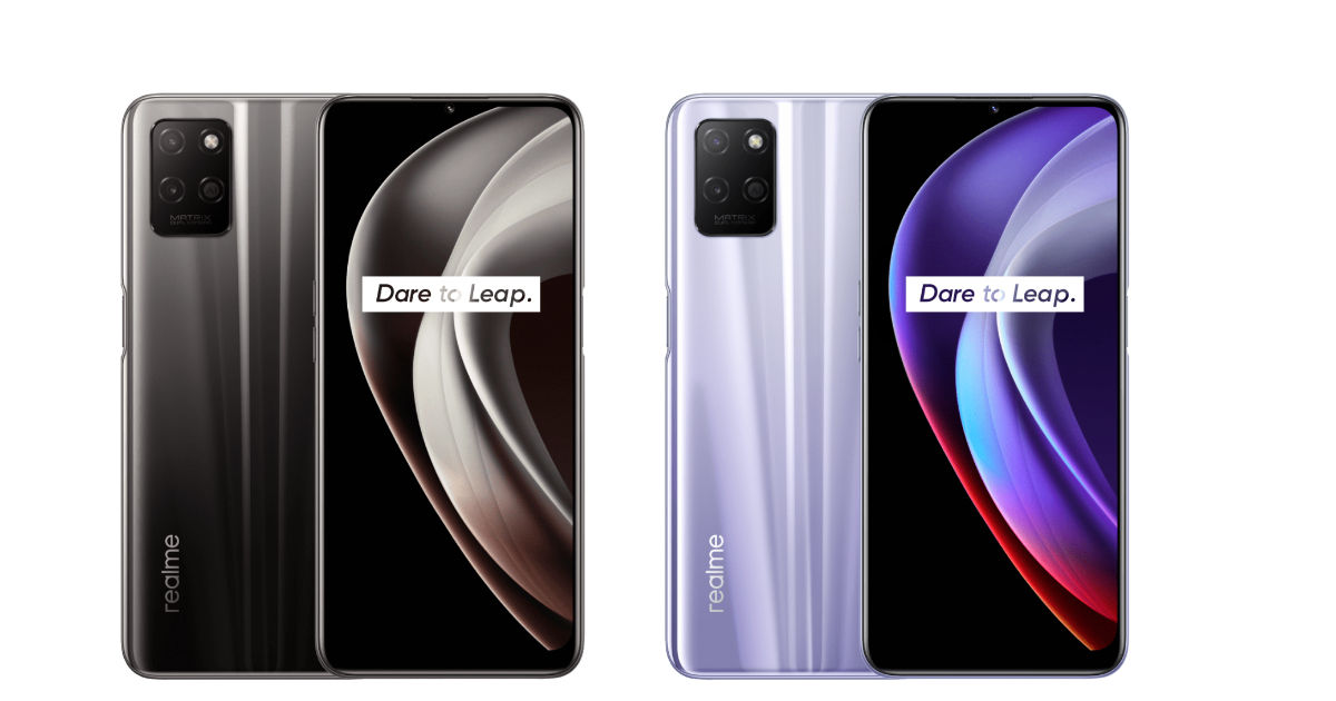 Realme  V11s  與聯發(fā)科天璣 810 SoC、5,000mAh  電池發(fā)布