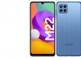 隨著支持頁面的推出 三星Galaxy M22印度版似乎即將發(fā)布