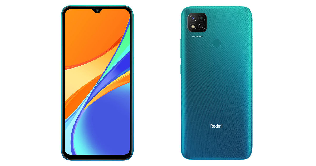 Redmi  9 Activ  配備聯(lián)發(fā)科 Helio  G35，在印度推出 5000mAh  電池