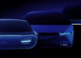 現(xiàn)代汽車向我們展示了即將推出的大型電動(dòng)SUV2024Ioniq7