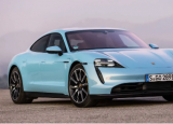 保時(shí)捷Taycan2021年銷(xiāo)量超過(guò)911和Panamera