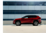 2021豐田RAV4Prime評(píng)測(cè)一流的跨界車