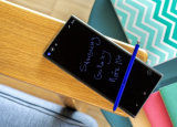 三星Galaxy Note10+智能手機(jī)評(píng)測(cè)