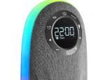 Tribit的帶有RGB照明和LCD顯示屏的家用揚(yáng)聲器降至63美元