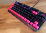 華碩ROG Strix Scope TKL電子朋克鍵盤評測