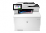 惠普Color LaserJet Pro MFP M479fdw彩色激光一體機評測
