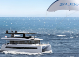 Silent Yachts為其太陽能電動雙體船增加了風(fēng)箏翼