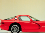 2000道奇Viper GTS Dyno Tuning解鎖28馬力以上