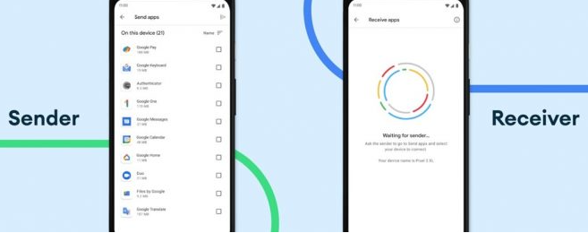 Google  Play允許Android之間共享應(yīng)用程序