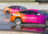 Brembo細節(jié)Sensify人工智能制動系統(tǒng)