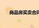 商品房買賣合同補(bǔ)充協(xié)議樣本怎么寫