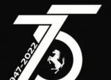 法拉利用周年紀念標志標志著75年的多產(chǎn)歷史