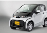 豐田推出世界上最便宜的電動汽車C+POD