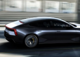 Polestar3豪華電動SUV已在2022年上市前進行了預(yù)覽