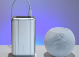 蘋果曾經(jīng)用電池供電的HomePod原型