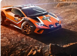 蘭博基尼Huracan Sterrato成為全地形超級(jí)跑車(chē)