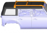 福特野馬車(chē)主將很快擁有售后市場(chǎng)硬頂替代品