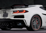 2023CorvetteZ0670周年紀(jì)念版據(jù)稱(chēng)通過(guò)配置器泄露
