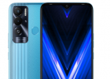 配備6.8英寸顯示屏的TECNOPOVANEO手機(jī)推出售價為盧比12999