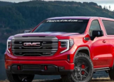 調(diào)諧器用可拆卸的車(chē)頂面板取笑兩門(mén)GMCSUV