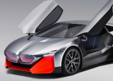 寶馬暗示電動(dòng)超級(jí)跑車可能會(huì)出現(xiàn)在Neue Klasse平臺(tái)上