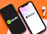 Spotify繼續(xù)引領(lǐng)音樂(lè)流媒體領(lǐng)域蘋(píng)果音樂(lè)位居第二
