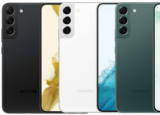 三星GalaxyS22和GalaxyS22+智能手機亮相配備120Hz顯示屏