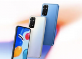 紅米Note11S配備高達108MP攝像頭90Hz顯示屏的紅米Note11推出