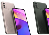 聯(lián)想K14Plus智能手機終于作為更名的MotoE40首次亮相