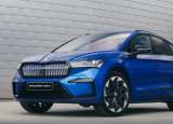 2月21日斯柯達(dá)正在開發(fā)一款更時尚的電動SUV