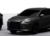 2月21日雷克薩斯似乎在取笑未來的汽油混合動力車型包括RX