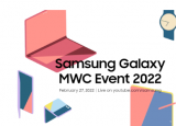 2月23日三星GalaxyMWC2022活動(dòng)定于2月27日舉行