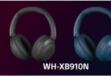 3月1日索尼WHXB910N耳掛式耳機以14990盧比的價格推出