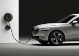 3月3日創(chuàng)世紀展示了其新型電動SUVElectrifiedGV70