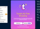 Tumblr現(xiàn)在允許用戶以每月4.99美元的價格無廣告瀏覽