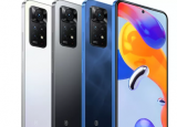 小米的紅米Note11Pro手機推出配備108MP攝像頭和67W充電