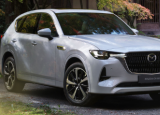 馬自達(dá)CX60作為新后輪驅(qū)動平臺上的首款高級SUV